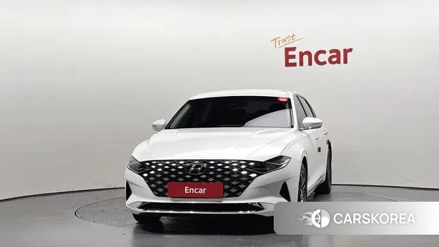 Hyundai The New Grandeur IG id 3290222 из Кореи 13