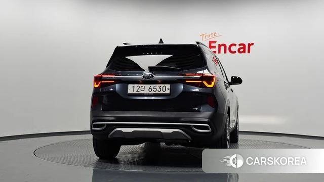 Kia Seltos id 4987937 из Кореи 23