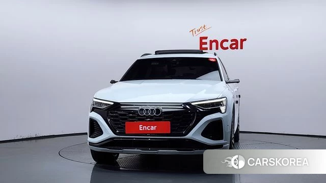 Audi Q8 e-Tron (GE) id 4904434 из Кореи 23