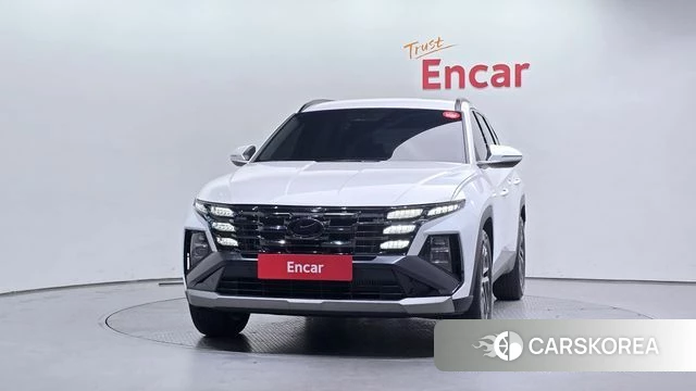 Hyundai The New Tucson (NX4) id 5039031 из Кореи 23