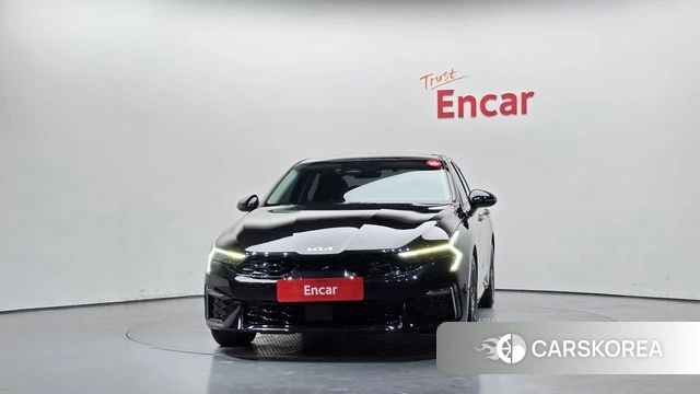 Kia The New K5 3rd generation id 5026659 из Кореи 23