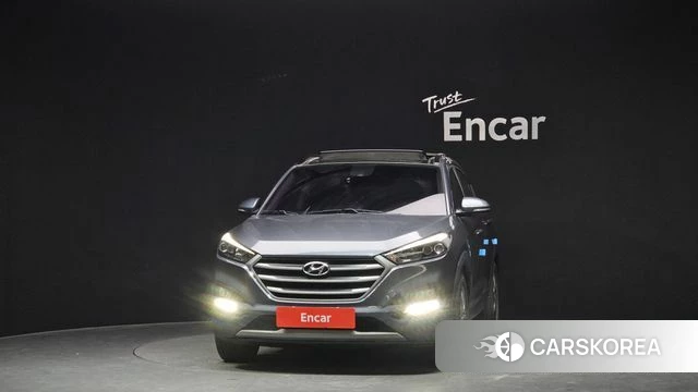 Hyundai All New Tucson id 4233181 из Кореи 13