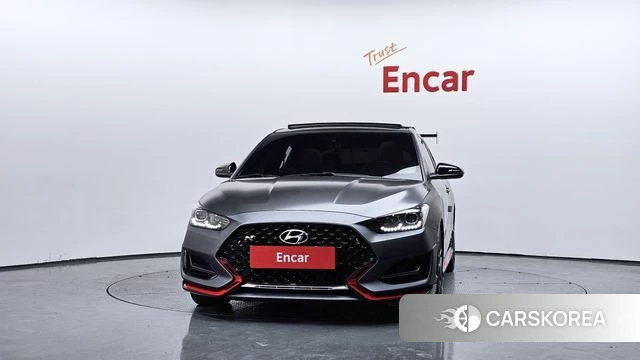 Hyundai Veloster (JS) id 3796124 из Кореи 13