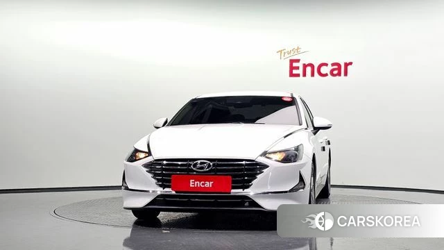 Hyundai Sonata (DN8) id 5018465 из Кореи 23
