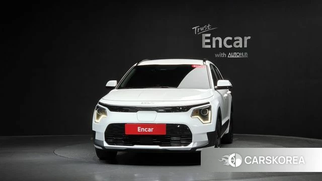 Kia Di All New Niro EV id 5026826 из Кореи 23