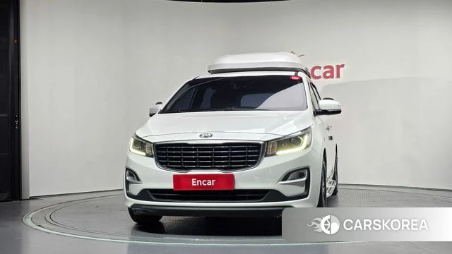 Kia The New Carnival id 4626053 из Кореи 13