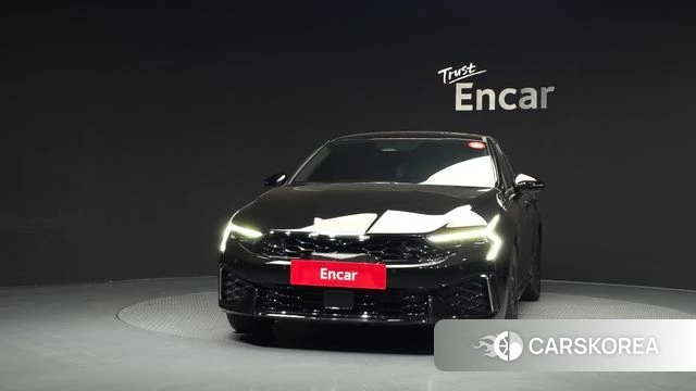 Kia The New K5 Hybrid 3rd generation id 5001473 из Кореи 13