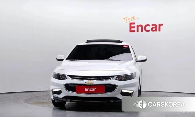 Chevrolet (GM Daewoo) All New Malibu id 4998840 из Кореи 13
