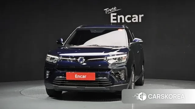 Ssangyong Berry New Tivoli id 3402265 из Кореи 13