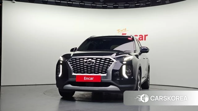 Hyundai Palisade id 4759234 из Кореи 13
