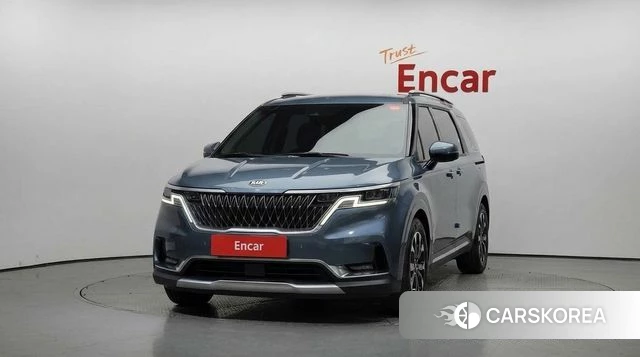 Kia Carnival 4th generation id 4759476 из Кореи 23