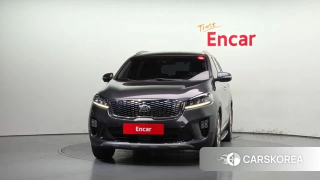 Kia The New Sorento id 4998940 из Кореи 23