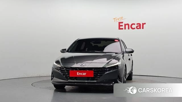 Hyundai Avante (CN7) id 5040703 из Кореи 13