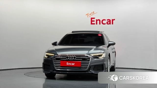 Audi A6 (C8) id 4992653 из Кореи 23