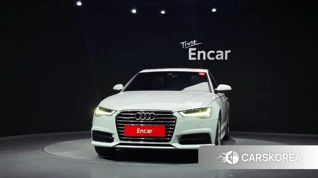 Audi New A6 id 5048598 из Кореи 13