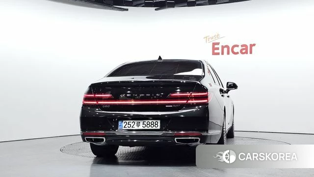 Genesis G90 id 5035741 из Кореи 23