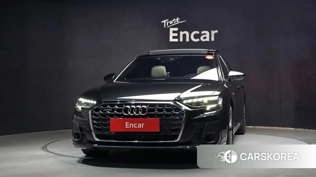 Audi A8 (D5) id 4935152 из Кореи 23