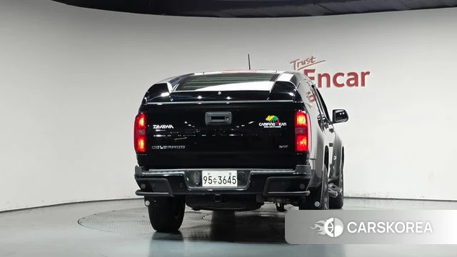 Chevrolet (GM Daewoo) Real New Colorado id 5034621 из Кореи 23