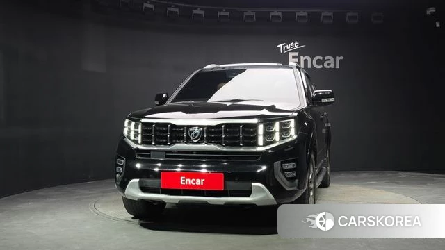 Kia Mohave Master id 4966578 из Кореи 13