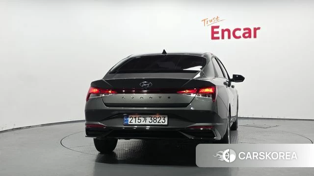 Hyundai Avante (CN7) id 4572896 из Кореи 23