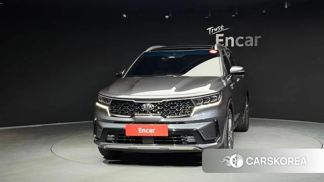 Kia Sorento 4th Generation id 3860610 из Кореи 13