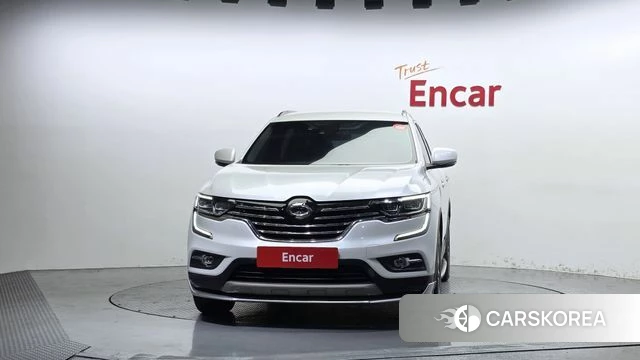 Renault Korea (Samsung) QM6 id 4998856 из Кореи 23