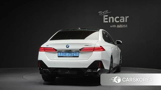 BMW i5 (G60) id 4664876 из Кореи 23
