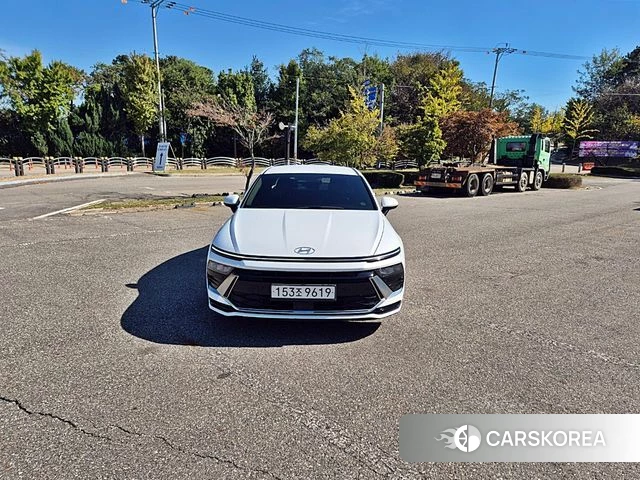 Hyundai Sonata D Edge (DN8) id 5026727 из Кореи 12