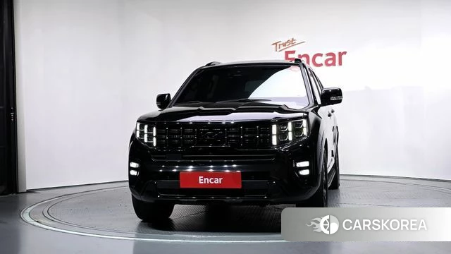 Kia Mohave Master id 5040465 из Кореи 23