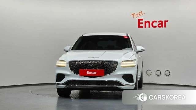 Genesis GV70 id 4995672 из Кореи 23