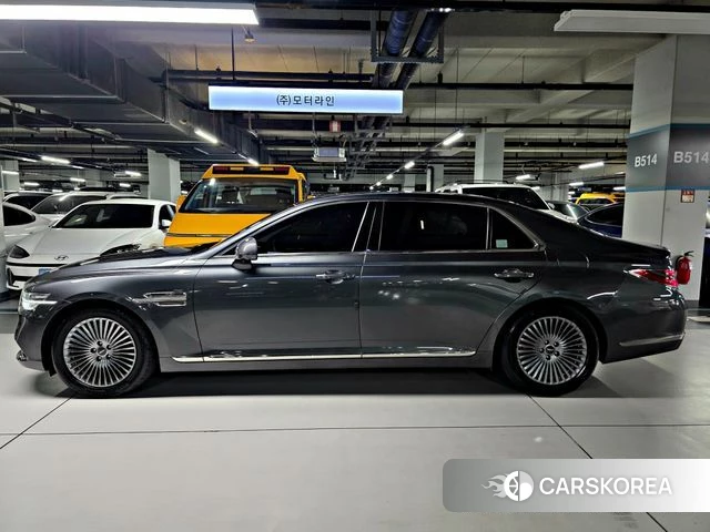 Genesis G90 id 5018675 из Кореи 13