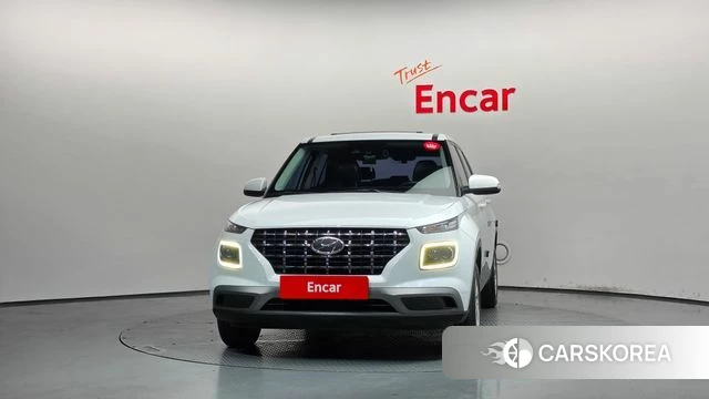 Hyundai Venue id 5004090 из Кореи 23