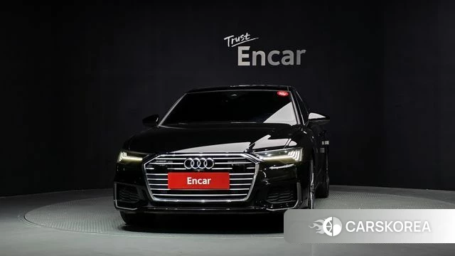 Audi A6 (C8) id 4986819 из Кореи 23