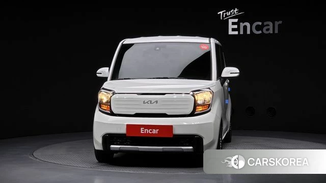 Kia The New Kia Ray id 5027134 из Кореи 23