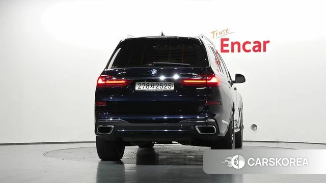 BMW X7 (G07) id 4997545 из Кореи 23