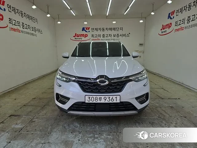 Renault Korea (Samsung) XM3 id 3763915 из Кореи 9