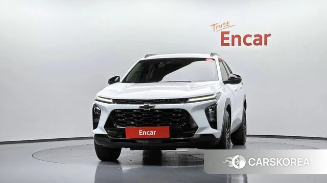 Chevrolet (GM Daewoo) Trax Crossover id 4991187 из Кореи 13