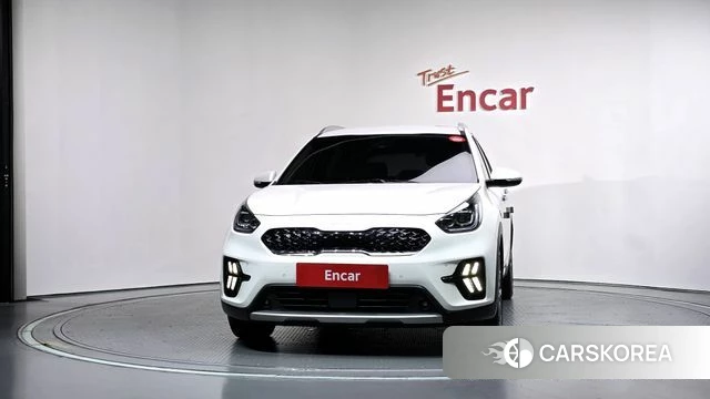 Kia The New Niro id 5012927 из Кореи 23