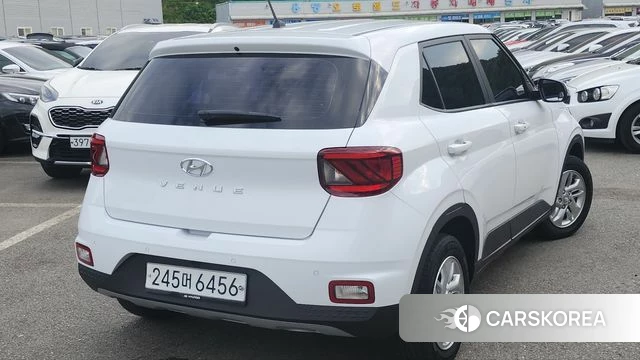 Hyundai Venue id 4543100 из Кореи 13