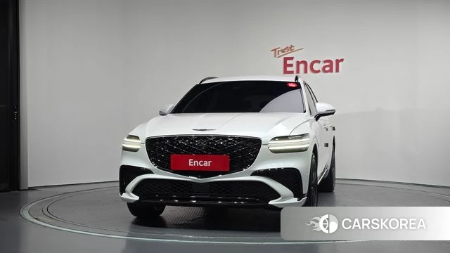 Genesis GV70 id 4957561 из Кореи 23