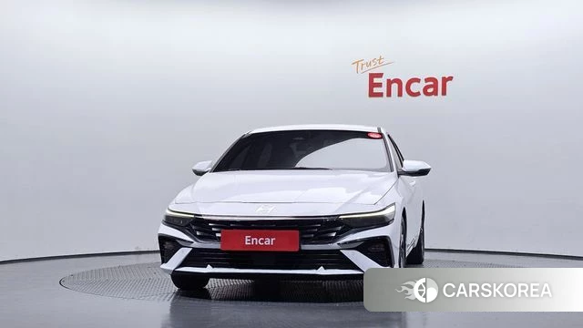 Hyundai The New Avante (CN7) id 4950873 из Кореи 13