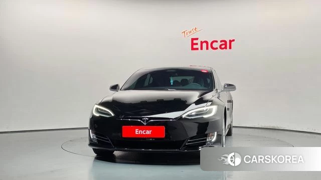 Tesla Model S id 4864668 из Кореи 23