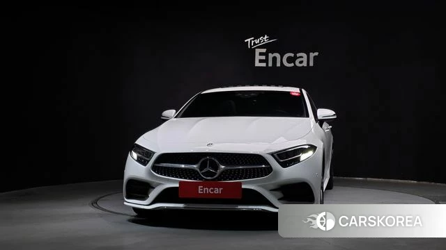 Mercedes-Benz CLS-Class C257 id 5028687 из Кореи 23