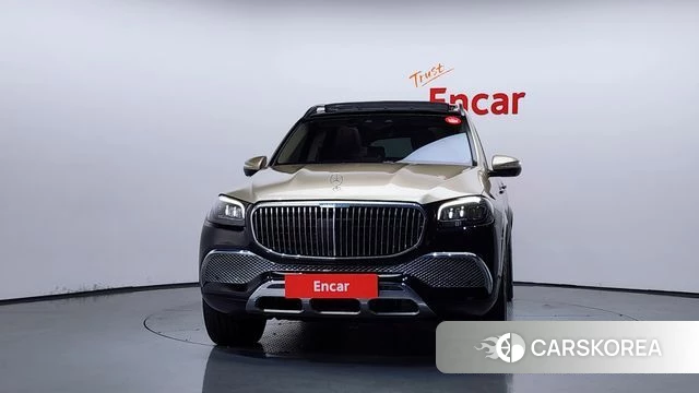 Mercedes-Benz GLS - Class X167 id 4928965 из Кореи 23