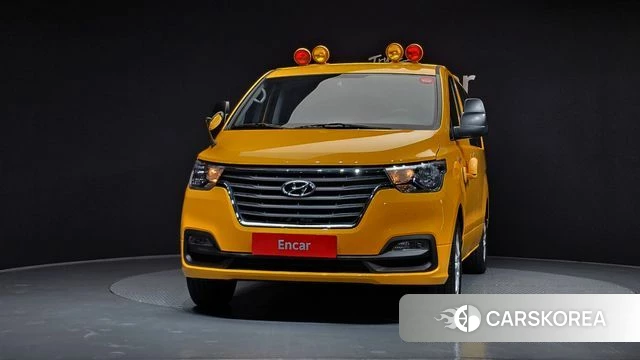 Hyundai The New Grand Starex id 5018040 из Кореи 23