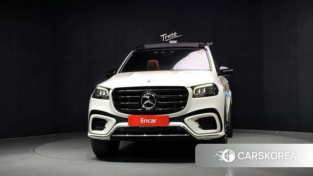 Mercedes-Benz GLS - Class X167 id 5016172 из Кореи 23