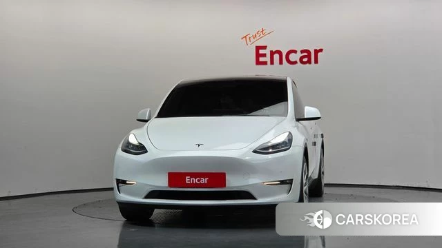Tesla Model Y id 4745933 из Кореи 13