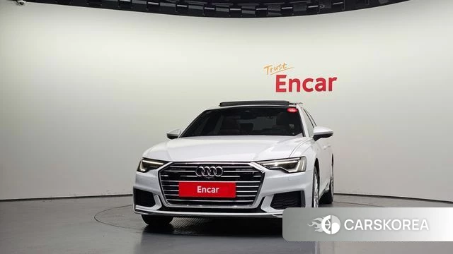 Audi A6 (C8) id 5023365 из Кореи 13