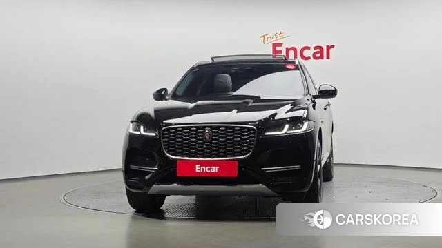 Jaguar F-PACE id 5017208 из Кореи 13