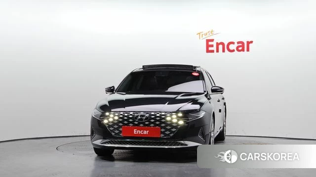 Hyundai The New Grandeur IG id 5018318 из Кореи 13